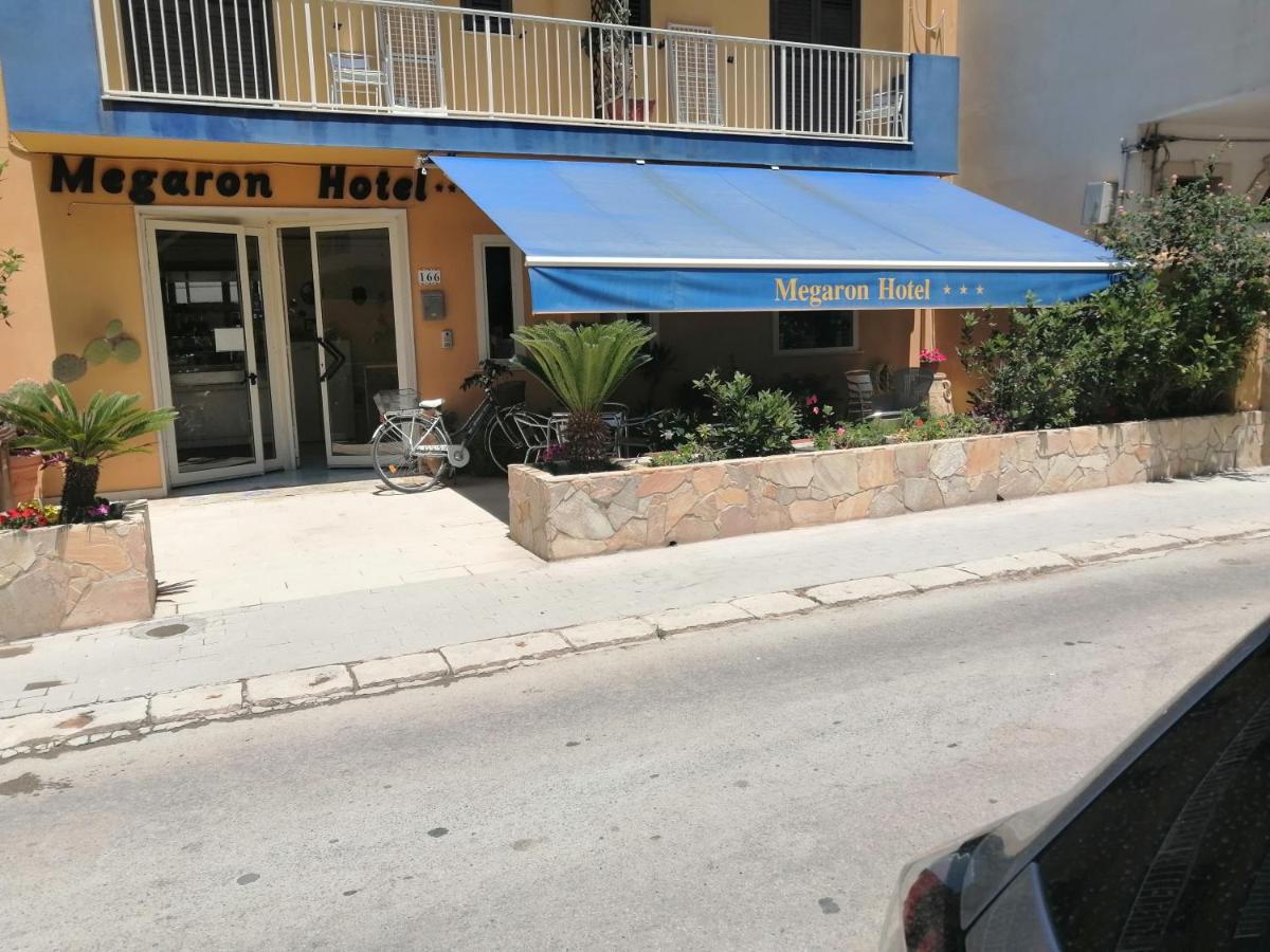 Megaron Hotel Pozzallo Luaran gambar
