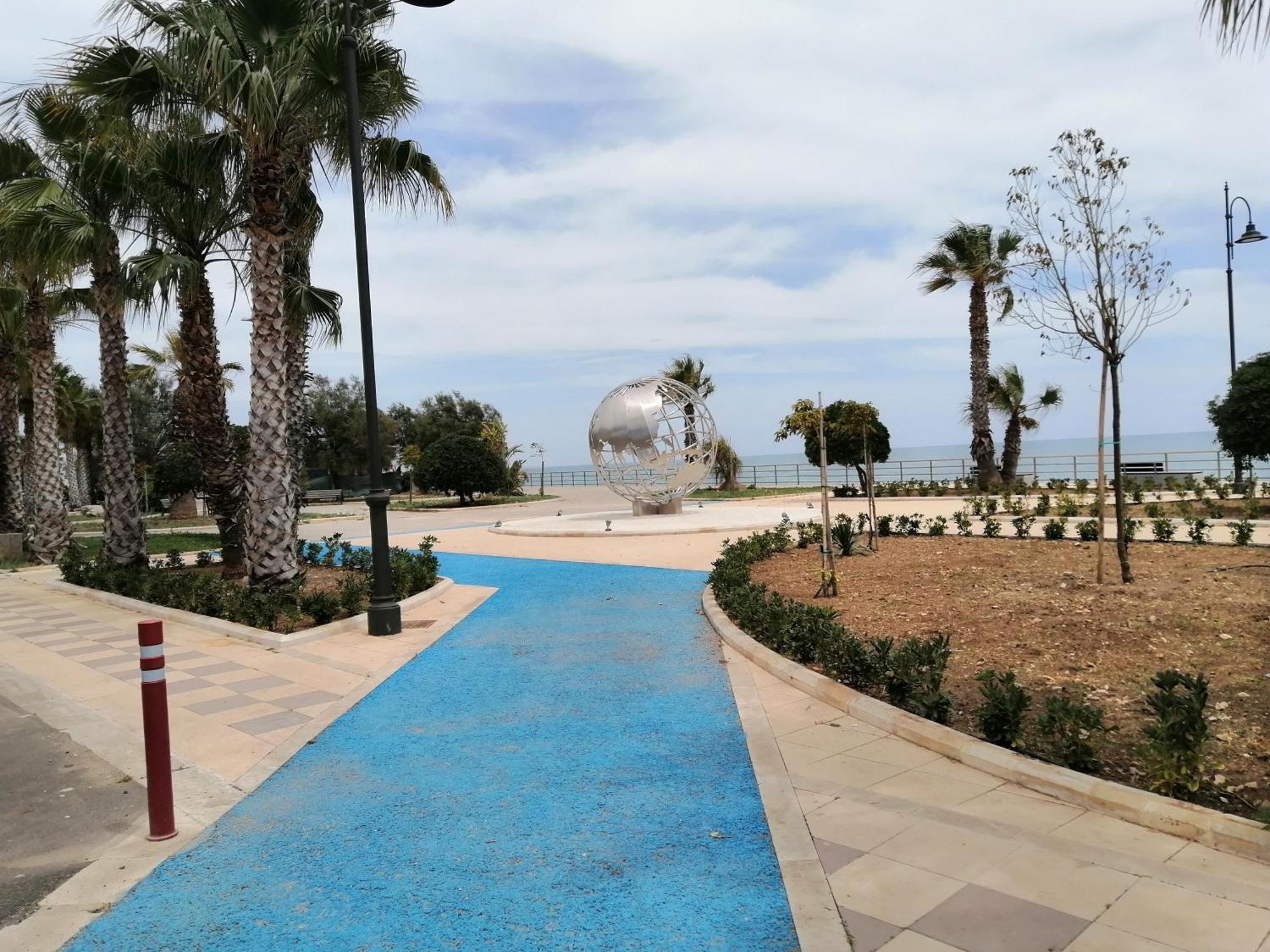 Megaron Hotel Pozzallo Luaran gambar