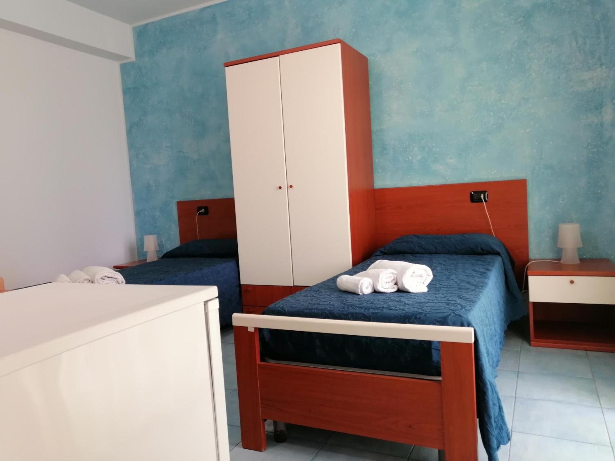 Megaron Hotel Pozzallo Luaran gambar