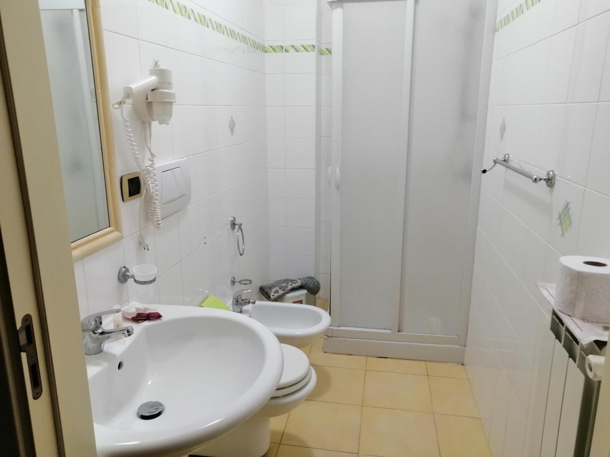 Megaron Hotel Pozzallo Luaran gambar