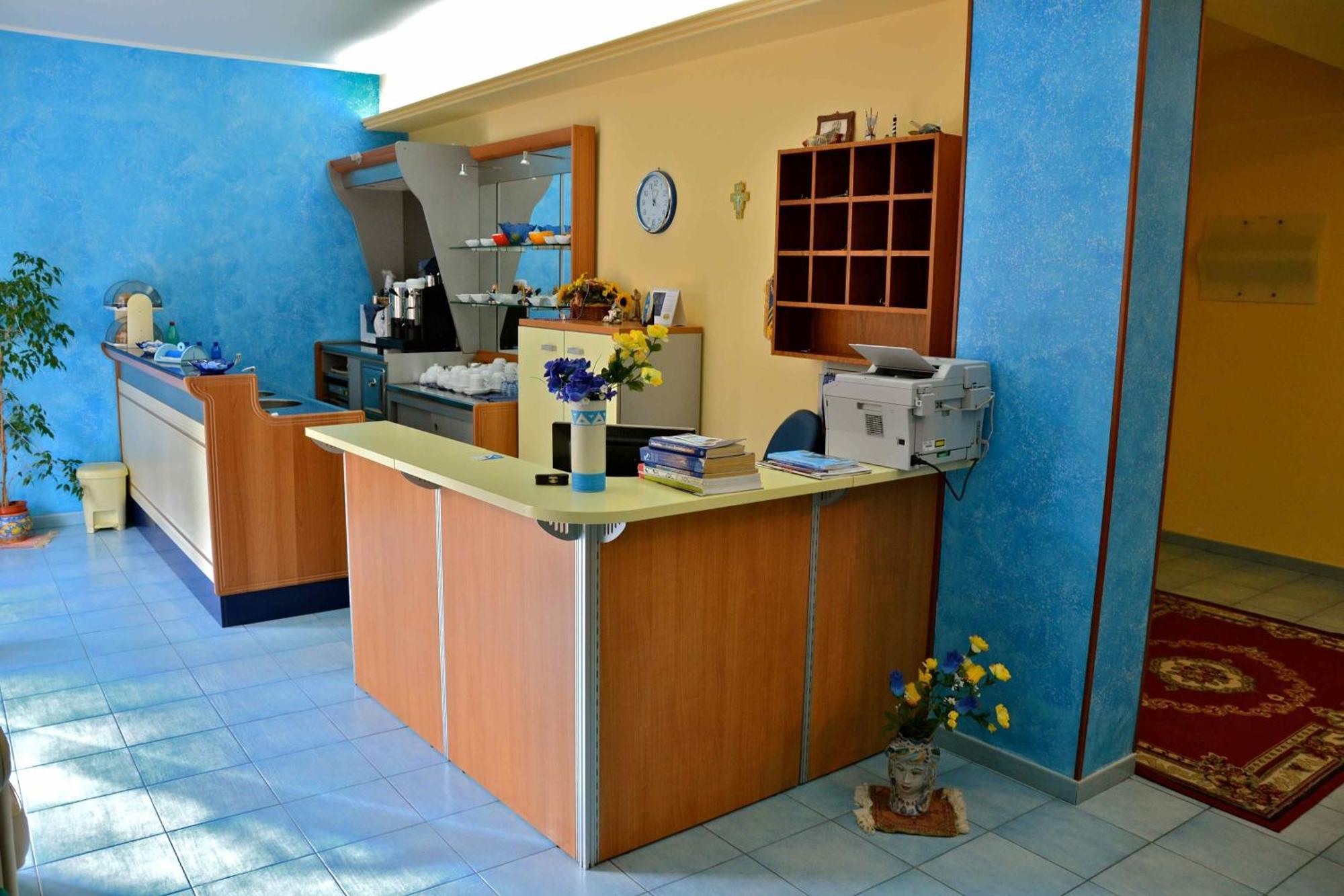 Megaron Hotel Pozzallo Luaran gambar