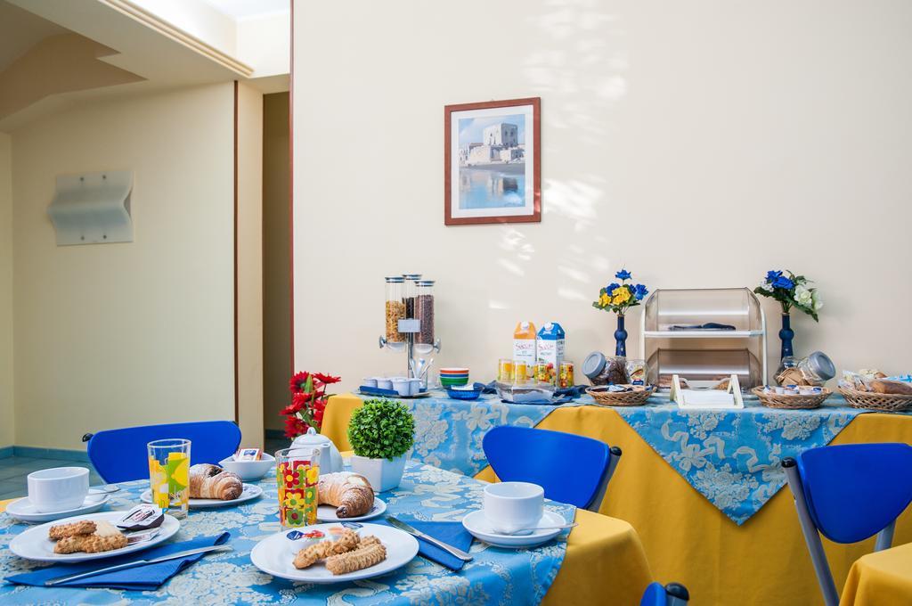 Megaron Hotel Pozzallo Luaran gambar