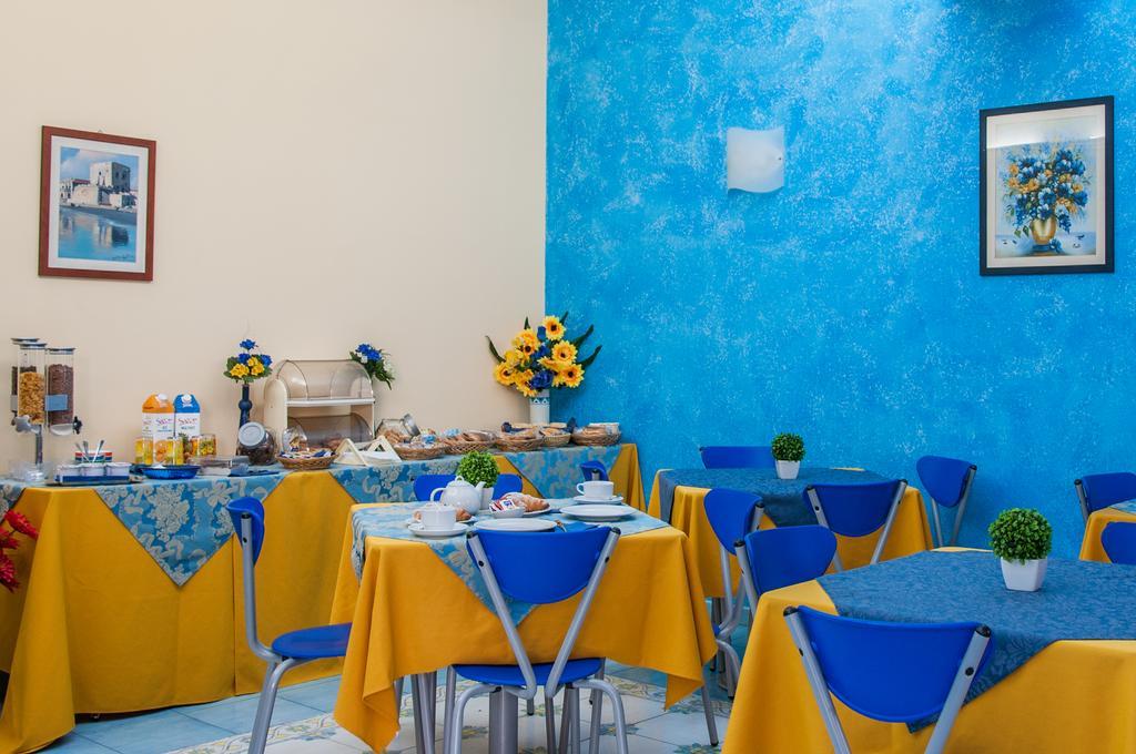 Megaron Hotel Pozzallo Luaran gambar