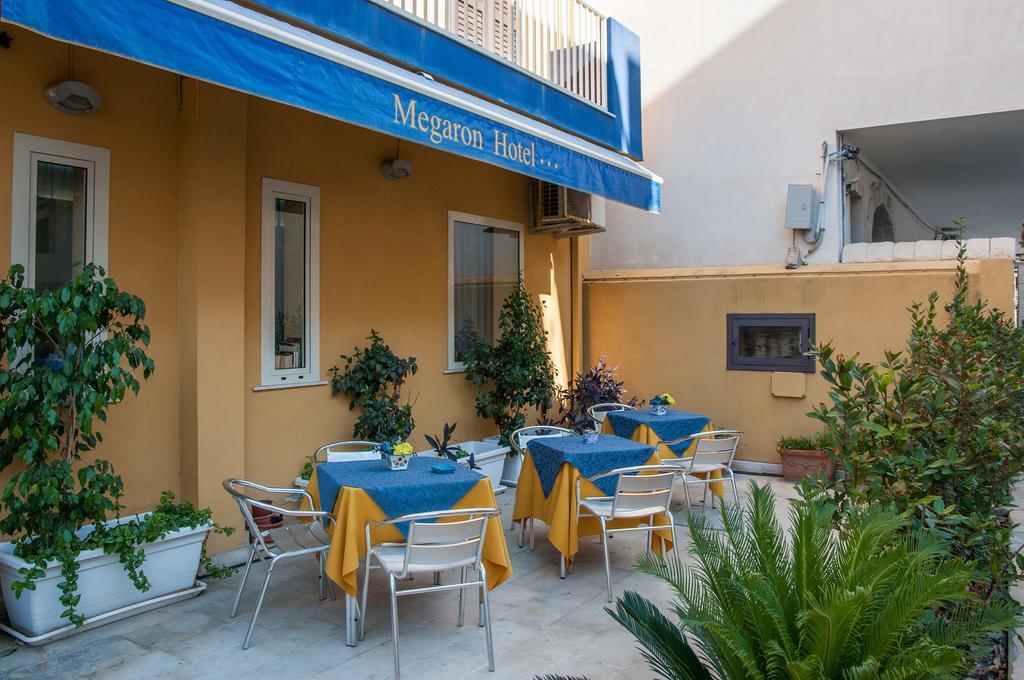Megaron Hotel Pozzallo Luaran gambar