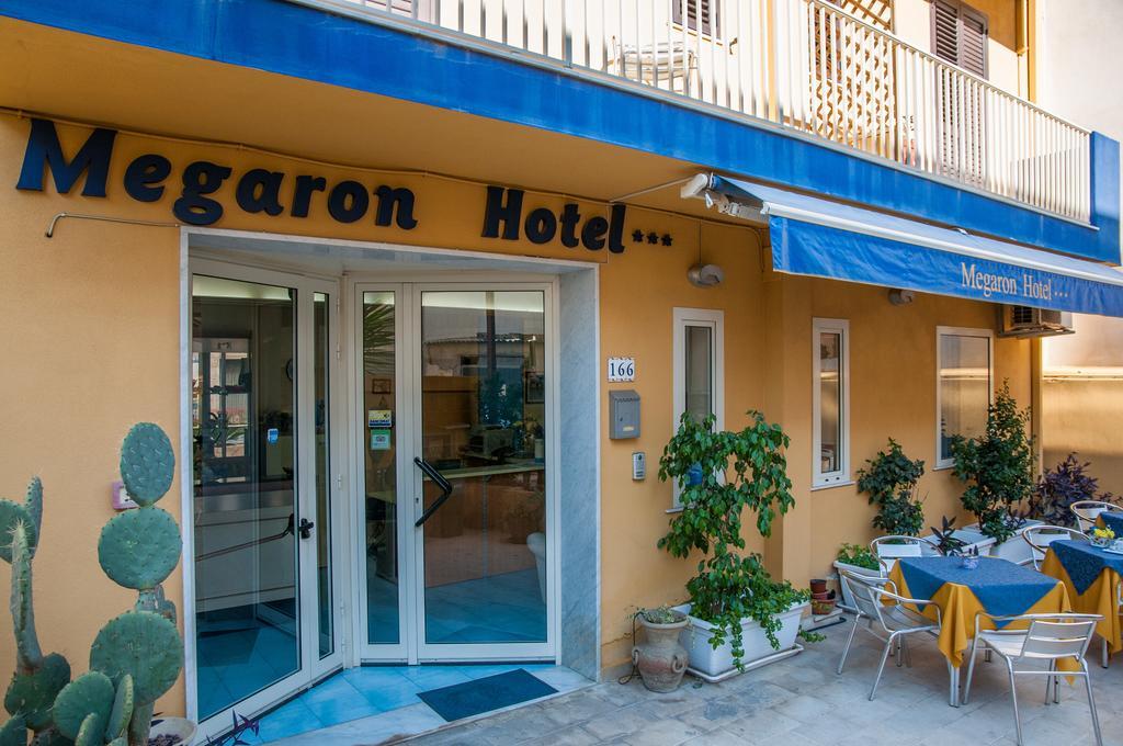 Megaron Hotel Pozzallo Luaran gambar