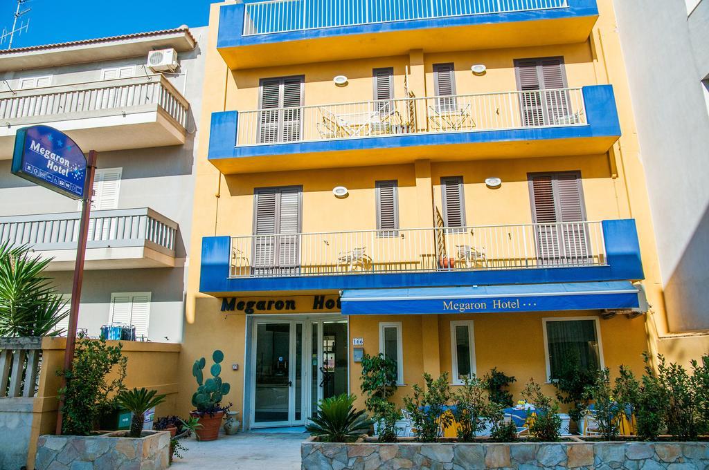 Megaron Hotel Pozzallo Luaran gambar