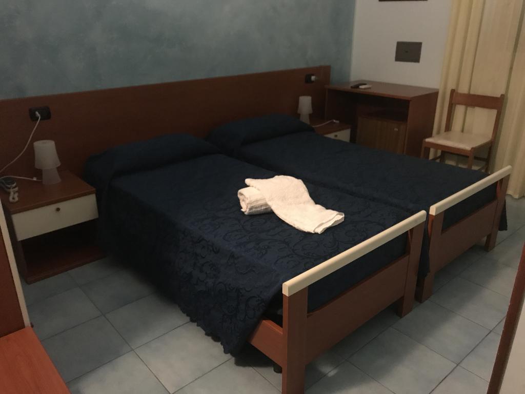 Megaron Hotel Pozzallo Luaran gambar