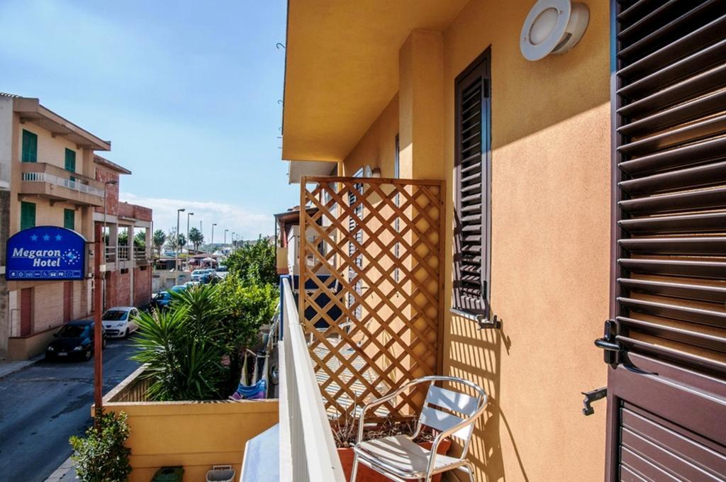 Megaron Hotel Pozzallo Luaran gambar