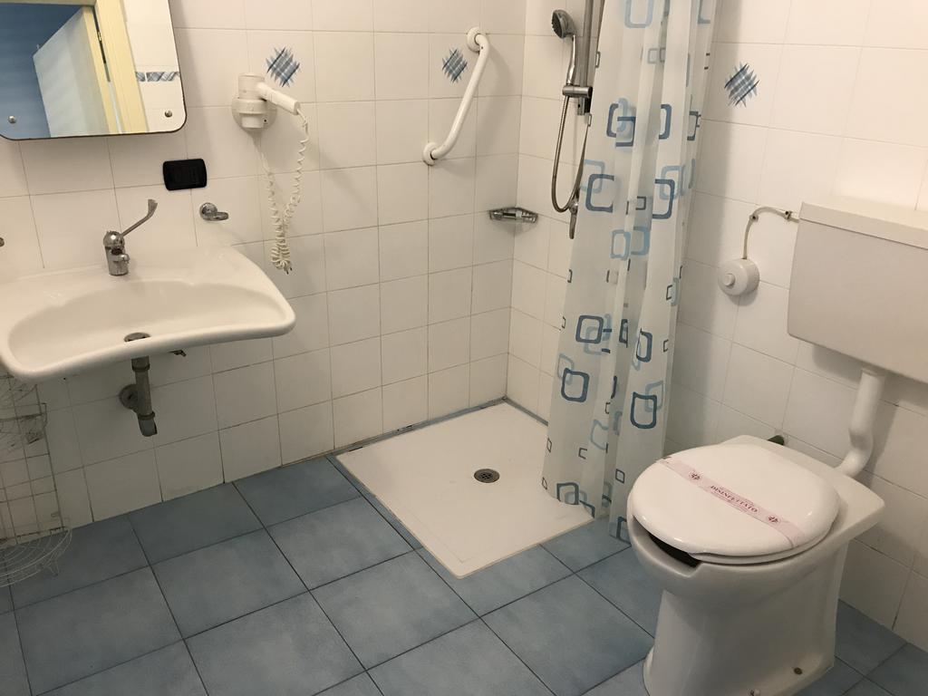 Megaron Hotel Pozzallo Luaran gambar